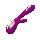 Вибратор LELO Soraya Wave Deep Rose photo 4