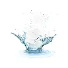 Вибратор для клитора Mystim Heart´s Desire White, 8 режимов, очень мощный photo 8