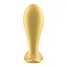 Анальная смарт-пробка с вибрацией Satisfyer Intensity Plug Gold photo 3