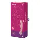 Вибратор Satisfyer Triple Lover (Pink) photo 6