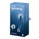 Вибратор Satisfyer Spinning Vibe 1 Blue photo 8