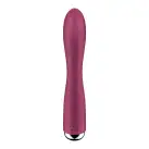 Вибратор-кролик Satisfyer Spinning Rabbit 1 Red photo 4