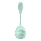 Смарт-виброяйцо Satisfyer Smooth Petal Connect App Mint photo 3