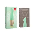 Вибратор-пульсатор Fun Factory SUNDAZE pistachio photo 8