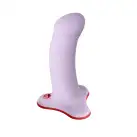 Фаллоимитатор Fun Factory AMOR, сиреневый, длина 14,6 см, диаметр 3,7 см, изогнутый photo 1
