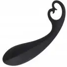 Анальный стимулятор Alive Black Heart photo 1