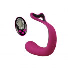 Вибратор Romeo FHL с пультом LRS photo 2