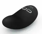 Стимулятор для клитора LELO LILY BLACK photo 1