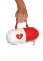 Сумочка медсестры PILL BAG photo 1
