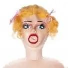 Секс кукла с вибрацией FOXY ROXY LOVE DOLL photo 2