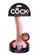 Фаллоимитатор Dual Density Cock 7 photo 3
