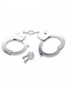 Наручники Fetish Fantasy Oficial Handcuffs Metal photo 1
