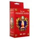 Анальная пробка ANAL PLEASURE SYSTEM MR. BIG, черная photo 3