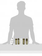 Набор насадок на член Vibrating Penis Sleeve Kit photo 6