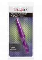Анальная пробка с вибрацией Anal Probe Vibrating Purple photo 2