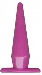 Анальная пробка TOY JOY FUNKY BUTT TEASER VIOLET photo 1