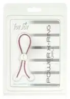 Эрекционная петля POWER X-RING PURPLE photo 2