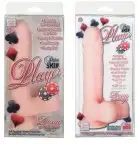 Фаллоимитатор PURE SKIN ® PLAYER™ DONGS With SUCTION CUP 6.25 photo 4