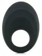 Эрекционная вибронасадка OVO B5 BLACK photo 1