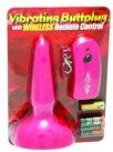 Плаг Vibrating Buttplug photo 1