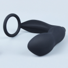 Массажер простаты. Силикон. Вибрационный. 10 режимов. photo 6