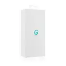 Стеклянный стимулятор простаты Gildo Glass Prostate Plug No. 13 photo 6