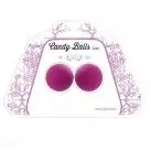 Вагинальные шарики CANDY BALLS LUX PURPLE photo 2
