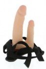 Страпон REALSTUFF DOUBLE PENETRATOR HARNESS photo 3