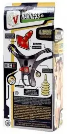 Страпон ULTRA HARNESS 2 8 INCH (20см) photo 6