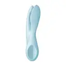Клиторальный вибратор Satisfyer Threesome 1 Light Blue photo 3