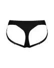 Трусы-стринги для страпона Strap-On-Me HEROINE HARNESS - S photo 4