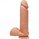 Фаллоимитатор Doc Johnson The D - Perfect D - 8 Inch With Balls photo 1