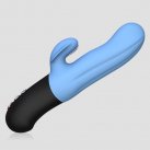 Вибратор-пульсатор AVO A1 blue photo 1