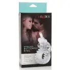 Насадка для пениса Butterfly Beauty Orgasm Ring photo 2