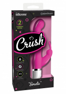 Вибратор Crush Sweetie, 10,5х2,7 см photo 4