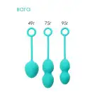 Набор вагинальных шариков со смещенным центром тяжести Svakom Nova Green photo 3