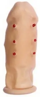 Удлиняющая насадка EXTENSION CONDOM   photo 1