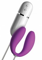 Pipedream Crush Snuggles вибратор 6.8х3 см. photo 2