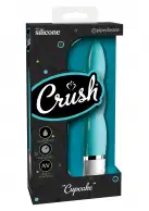 Pipedream Crush Cupcake - вибромассажер, 13,5х3 см photo 5