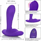 CalExotics Remote Pinpoint Pleaser - вибромассажер простаты, 7,25х3,25 см photo 5