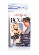 CalExotics Diamond Leash and Collar Set - ошейник с поводком photo 2