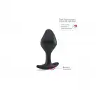 Анальная пробка Mystim Rocking Force S photo 3