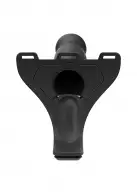 Doc Johnson Body Extensions Be Rique - страпон с вибрацией, 20х5 см photo 4