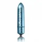 Вибратор Rocks Off RO-120mm Frosted Fleur - Blizzard photo 1