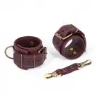 Наручники LOVECRAFT фиолетовые photo 2